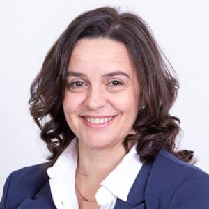 Retrato de Patricia Veloso
